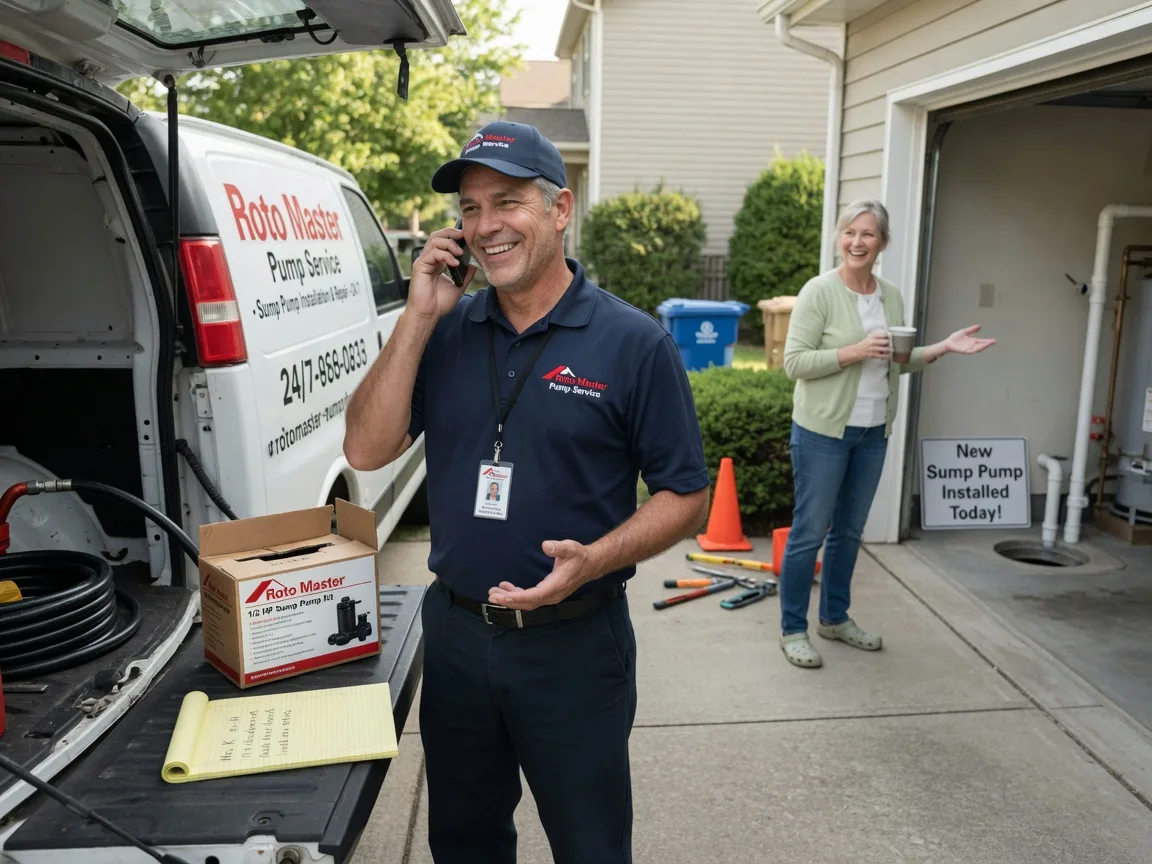 Sump Pump Installation White Pine, TN FAQs